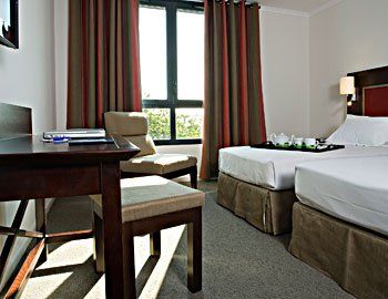 Hotel Du Golf 3*